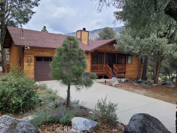 2305 Freeman, Pine Mtn Club, CA 93222