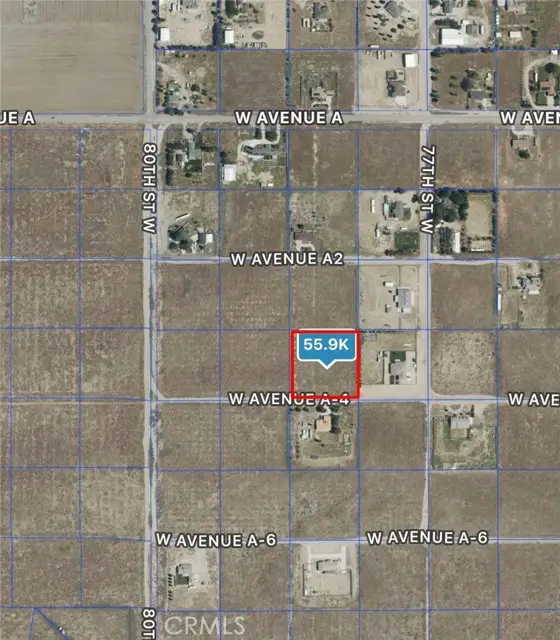 0 Ave A4 Vic 78 Stw, Lancaster, CA 93536