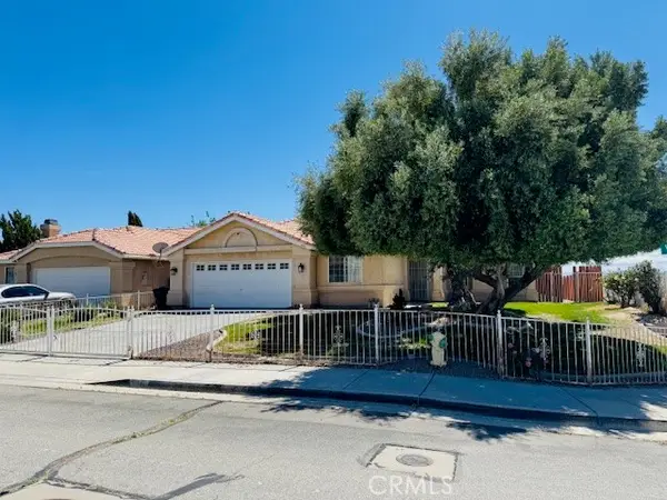 616 Violet, Rosamond, CA 93560