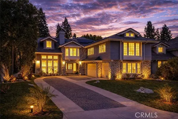 18741 Hillsboro, Porter Ranch (los Angeles), CA 91326