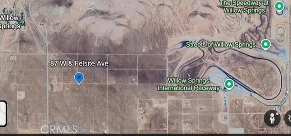 0 Cor 87th St W & Felsite Ave, Rosamond, CA 93560