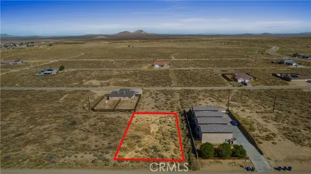 0 98th St Near Evergreen Ave, California City, CA 93505 - #1