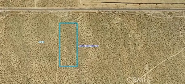 0 Avenue T-8, Pearblossom, CA 93553