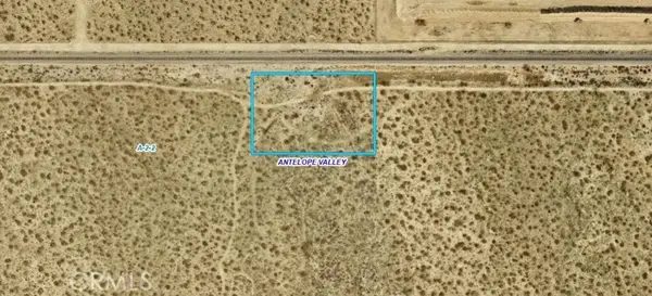 0 Avenue T-8, Pearblossom, CA 93553