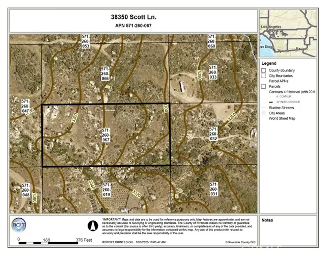 38350 Scot Lane, Hemet, CA 92543 - Image #1