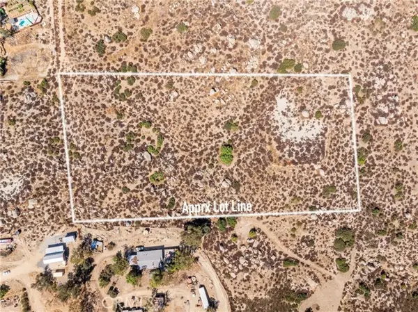 0 Apn 571-210-016, Sage, CA 92544