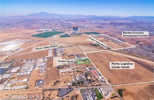 190 Mapes Road, Perris, CA 92570 - #1