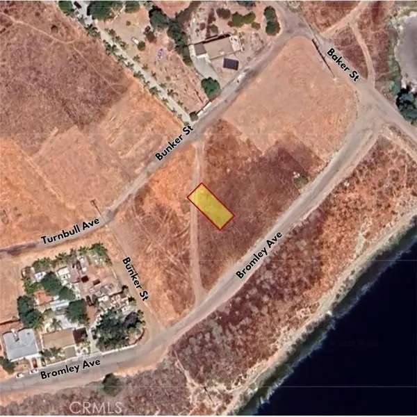 0 Bunker Street, Lake Elsinore, CA 92530