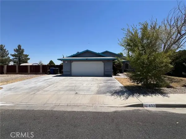 432 Vista Street, Ridgecrest, CA 93555