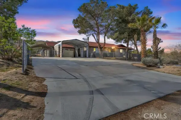 60449 Natoma Trail, Joshua Tree, CA 92252