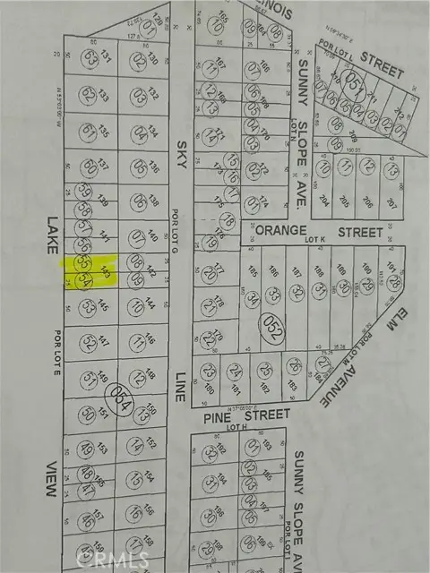 0 Lake View Ave, Lake Elsinore, CA 92530