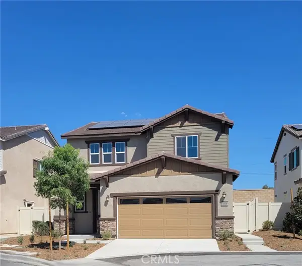 15574 Asana Way, Fontana, CA 92336