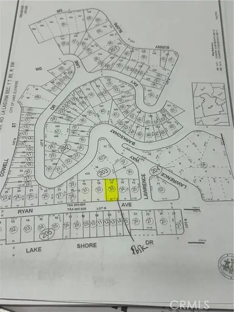 0 Ryan Avenue, Lake Elsinore, CA 92530