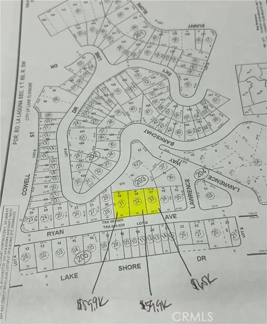 0 Ryan Avenue, Lake Elsinore, CA 92530 - #2