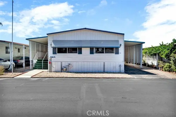 725 W Thornton Avenue #158, Hemet, CA 92543