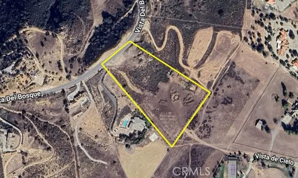 0 Vista Del Bosque, Murrieta, CA 92562