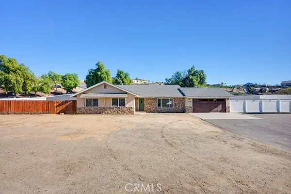 17380 Mockingbird Canyon, Riverside, CA 92504