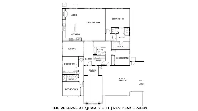 41812 Montana Drive, Palmdale, CA 93551 - Image #2