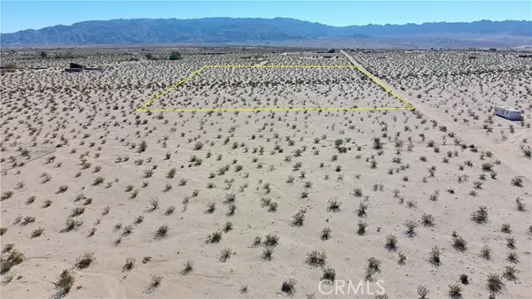 0 Pampas Avenue, Twentynine Palms, CA 92277