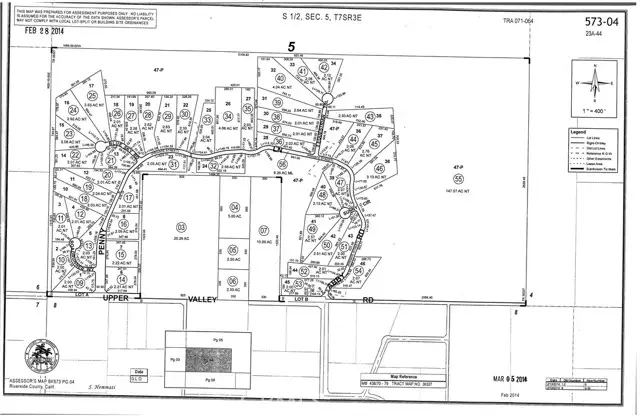 56857 Penny Lane Road, Anza, CA 92539 - #1