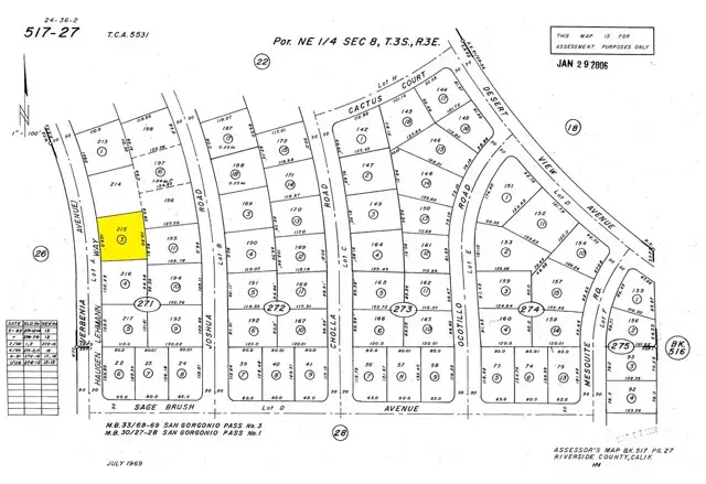 0 Haugen Lehman Way, Whitewater, CA 92282 - Image #1