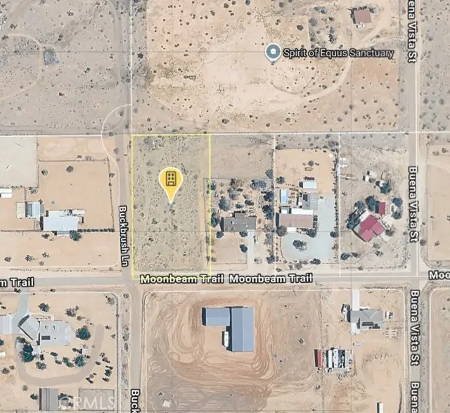 0 Moonbeam, Apple Valley, CA 92308 - #3