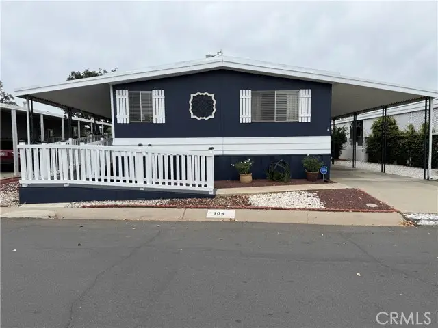 27601 Sun City Blvd Spc 104, Menifee, CA 92586 - #1