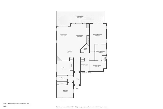 32375 Safflower, Winchester, CA 92596 - #3