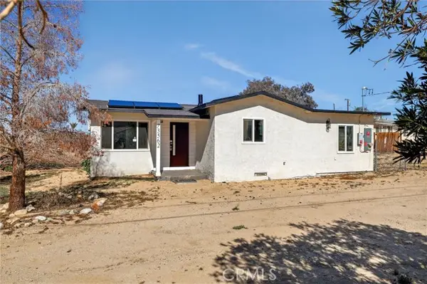 73562 Desert Trail Drive, Twentynine Palms, CA 92277