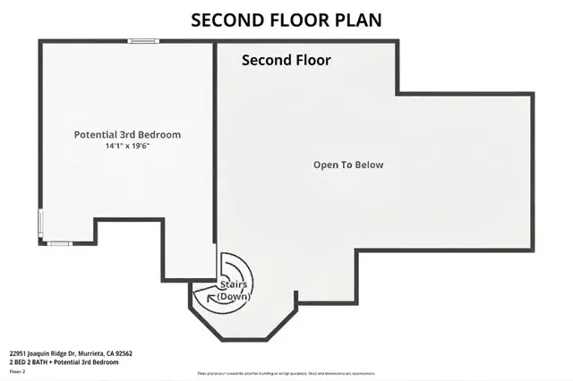 22951 Joaquin Ridge Drive, Murrieta, CA 92562 - #3