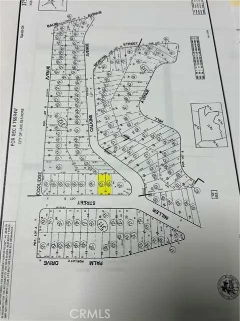 0 Miller Street, Lake Elsinore, CA 92530 - #3