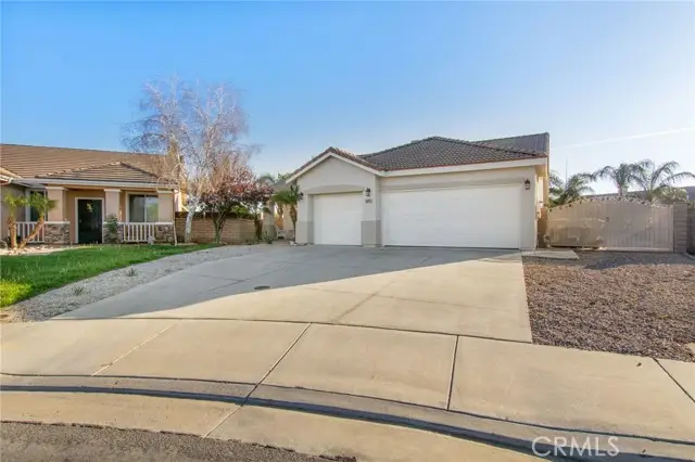 26313 Sosa Court, Menifee, CA 92585 - #2