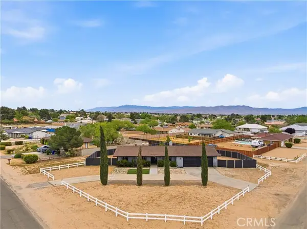 19125 Shoshonee Road, Apple Valley, CA 92307