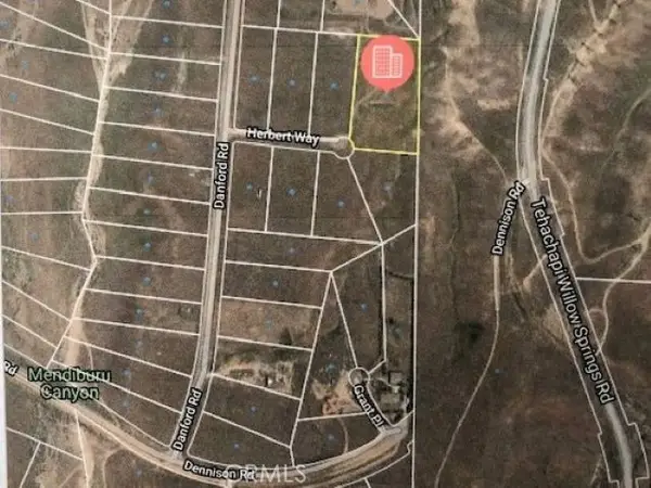 0 Herbert Way, Tehachapi, CA 93561