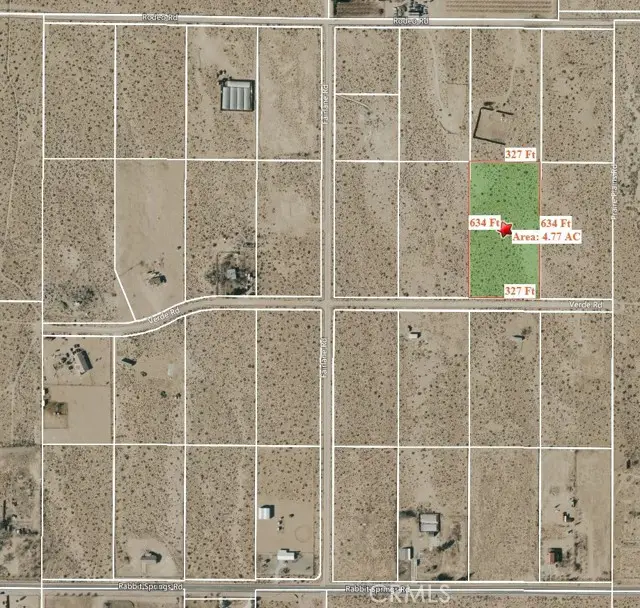 0 Verde Road, Lucerne Valley, CA 92356 - Image #1