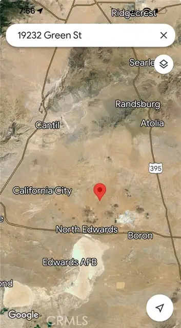 0 Sequoia Blvd, North Edwards, CA 93523