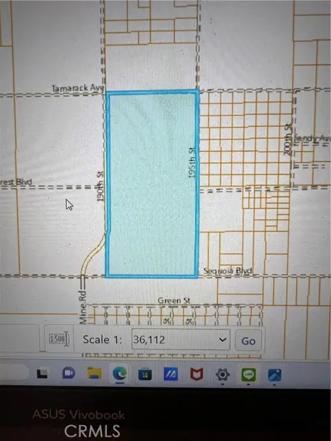 0 Sequoia Blvd, North Edwards, CA 93523 - Image #2