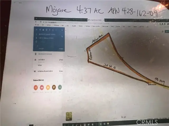 0 20th St. E, Mojave, CA 93501 - Image #3