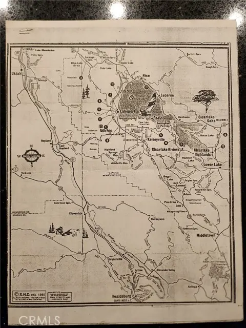 5513 Miner Road, Nice, CA 95464 - Image #1