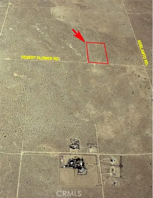 0 Desert Flower Rd. & Adelanto Rd. Road, Adelanto, CA 92301 - Image #3
