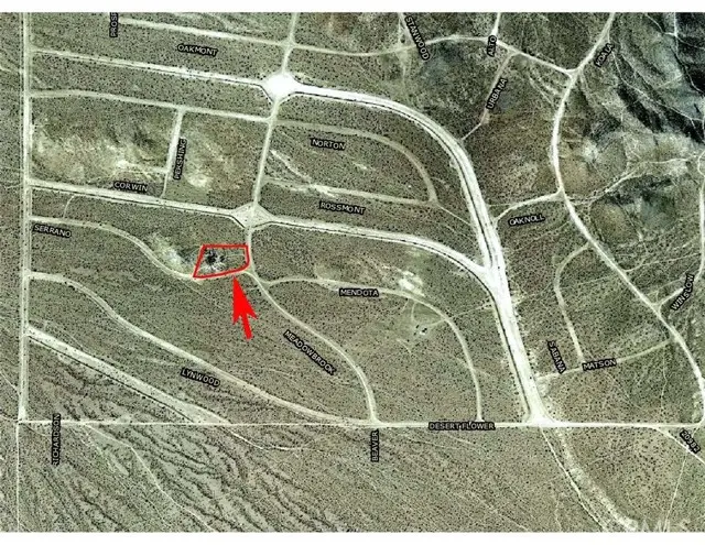 0 Desert Flower & Richardson Avenue, Adelanto, CA 92301 - Image #2