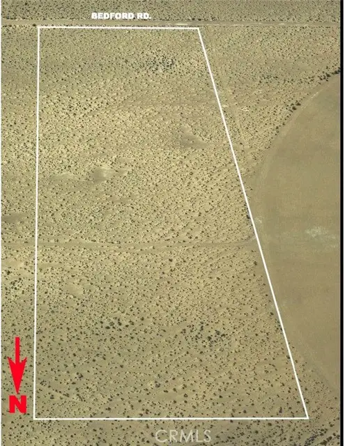 0 Harvard Rd. & Bedford Rd., Newberry Springs, CA 92365 - Image #3
