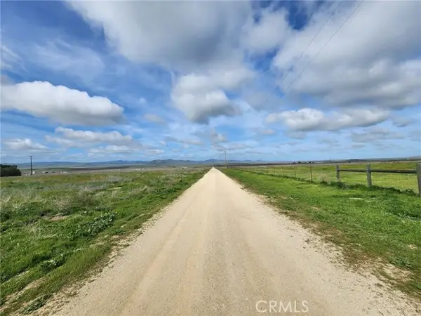 0 Atolia Road, Santa Margarita, CA 93453