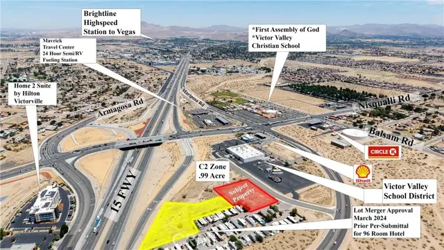 0 Locust Avenue, Hesperia, CA 92345 - Image #2