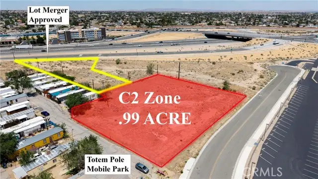 0 Locust Avenue, Hesperia, CA 92345 - Image #3