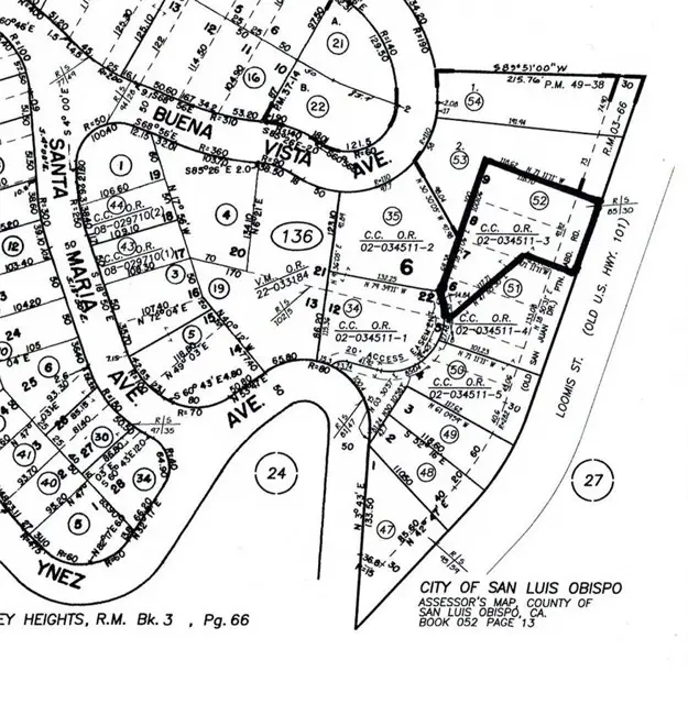 2298 Santa Ynez Avenue, San Luis Obispo, CA 93405 - Image #1