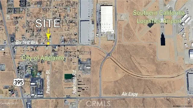 0 Bartlett Avenue, Adelanto, CA 92301 - Image #2