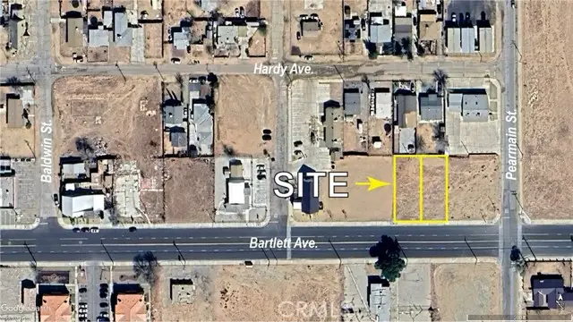 0 Bartlett Avenue, Adelanto, CA 92301 - Image #3