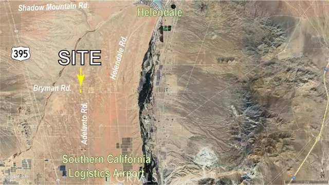 0 Bryman & Jonathan 5-acres Road, Adelanto, CA 92301 - Image #1