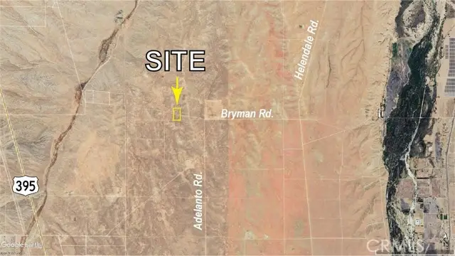 0 Bryman & Jonathan 5-acres Road, Adelanto, CA 92301 - Image #2